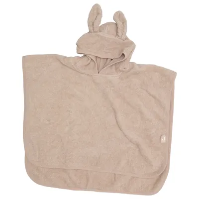 Cape de bain (Beige) de Joolz Coton