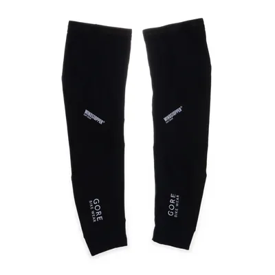 Handledsvärmare (Svart) från Gore Bike Wear Elastan, Nylon, Polyester