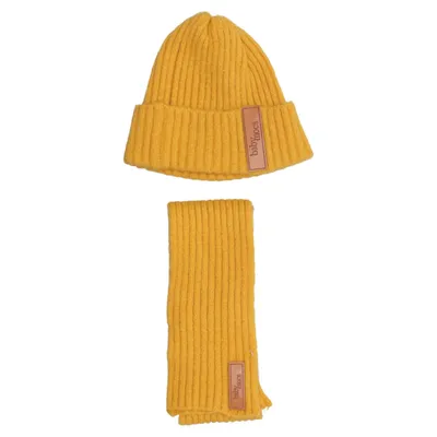 Accessory set (Yellow) from Baby Mocs