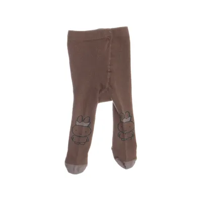 Strumpbyxor (Brun) från Miffy Bomull, Elastan, Polyester