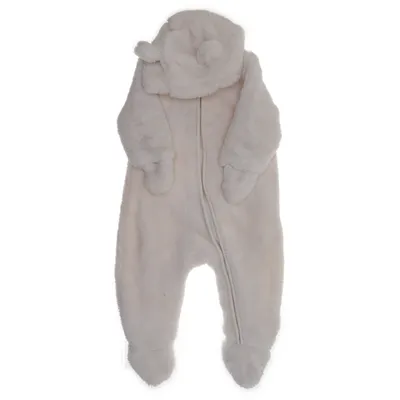 Overall (Vit) från H&M Polyester