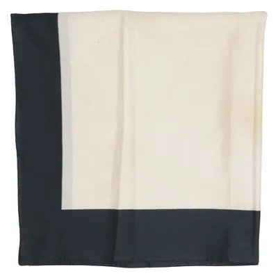 Neckerchief (Black, Beige) from Jean Michelle Paris