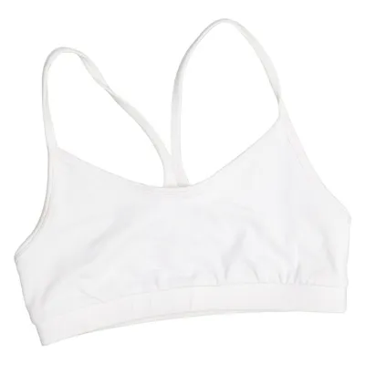 Sports bra (White) from Soft Sport Filippa K Elastane, Polyamide
