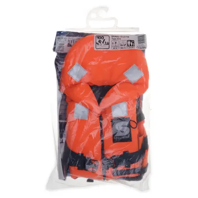 Life jacket (Orange) from Secumar