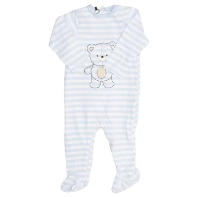 Rompertjes (Blauw, Wit) van Mayoral Newborn