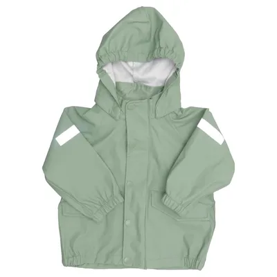 Regenjack (Groen) van H&M Baby Polyester