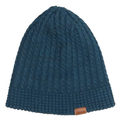 Beanie (Blue) from Röjk Acrylic, Merino wool
