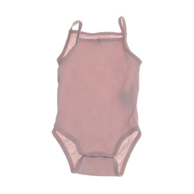 Body (Pink) von H&M Baumwolle