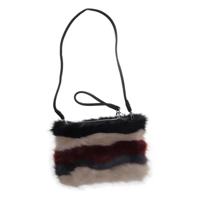Sac à bandoulière (Multicolore) de Zara Basic Coton, Polyester, Polyuréthane