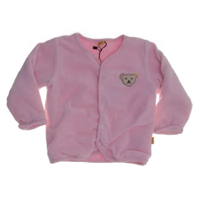 Veste (Rose) de Steiff Coton, Polyester