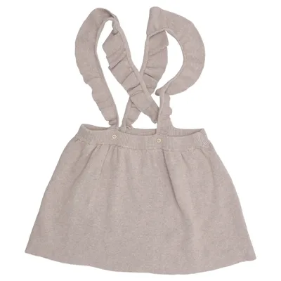 Tuinrok (Beige) van H&M Baby Katoen