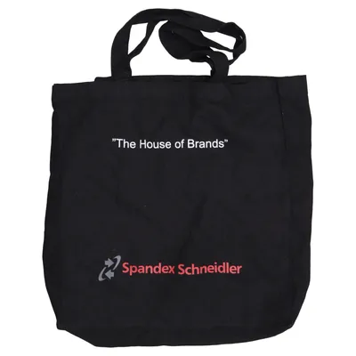 Canvas bag (Black) from Stephan Schneider