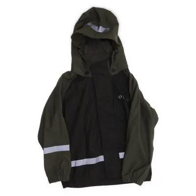 Regenjack (Groen) van ZigZag Polyester