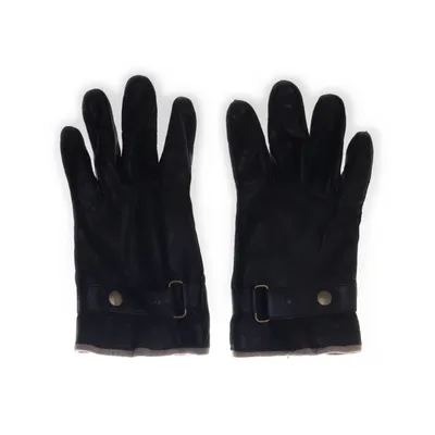 Gants en cuir (Noir) de Rover & Lakes Cuir, Polyester