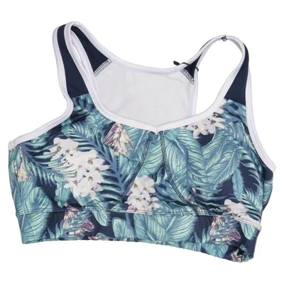 Brassière (Bleu, Vert, Multicolore) de Sophia Thiel Polyester