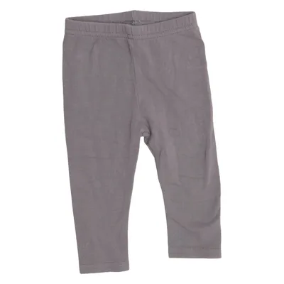 Leggings (Gray) Cotton, Elastane