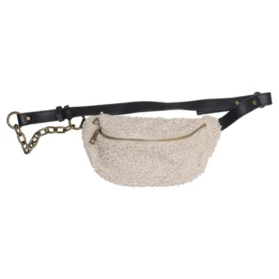 Sac-banane (Beige, Noir) de Vimoda