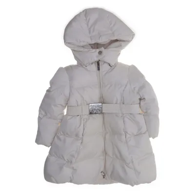 Dunjacka (Vit) från Ralph Lauren Dun, Polyamid, Polyester