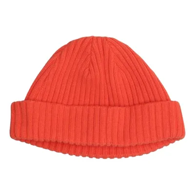 Beaniemössa (Orange) från Resteröds Bomull