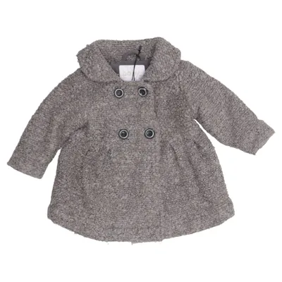 Mantel (Grau) von Baby by Lindex Acryl, Polyester, Wolle