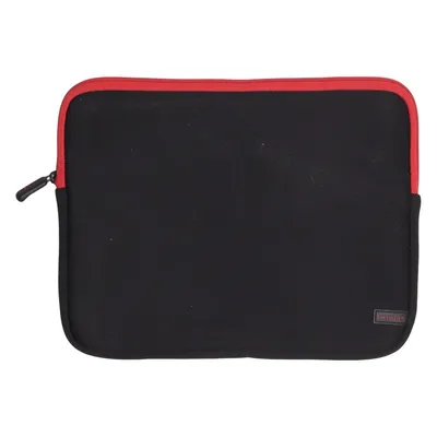 Sac d'ordinateur (Noir, Rouge) de Exibel
