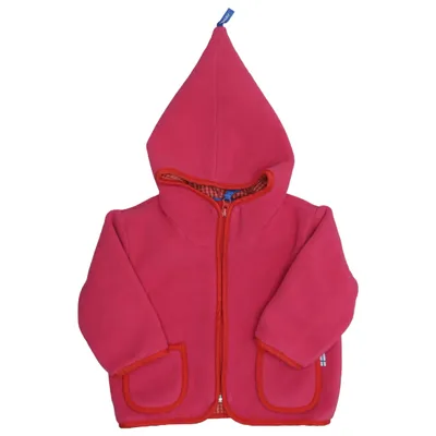 Fleecejacke (TONTTU) von Finkid Baumwolle, Polyester