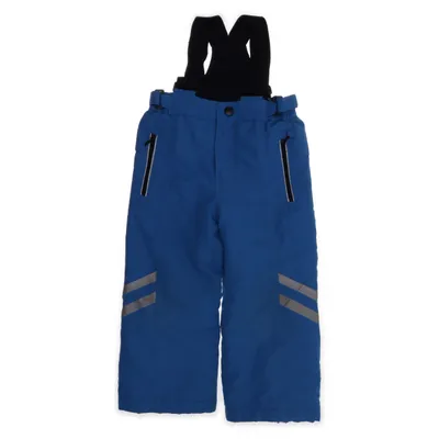 Skibroek (Blauw) van Mountain Polyester