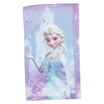 Halsvärmare (Blå, Lila, Flerfärgad) från Disney Frozen