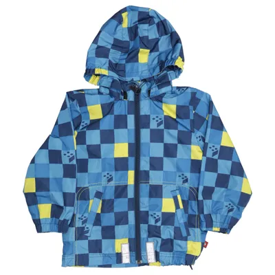 Jacket (Blue, Yellow, Multicolored) from LEGO Wear