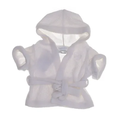 Badjas (Wit) van Build A Bear Workshop