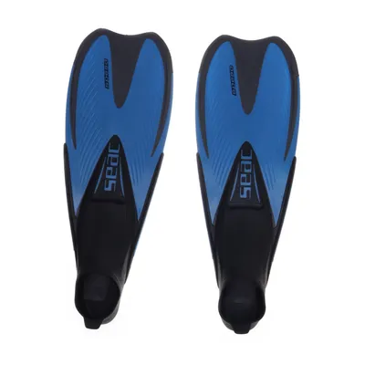 Flippers (Black, Blue) from Speed