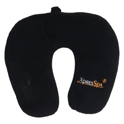 Coussin cervical (Noir) de XpresSpa