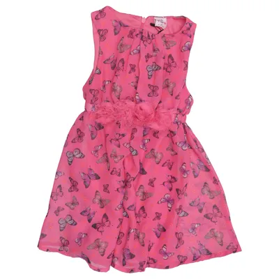 Jurk (Roze, Lila) van Kiki & Koko Polyester