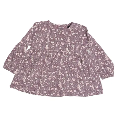 Dress (Purple, Pink, White) from Friends Cotton, Elastane