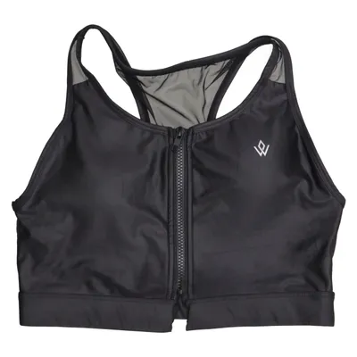 Sport-BH (Svart) från Workout Empire Elastan, Polyester