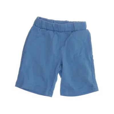 Freizeitshorts (Blau) von Lily & Dan Polyester, Baumwolle