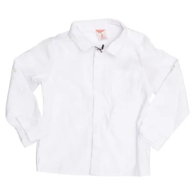 Shirt (Wit) van Koton Baby Katoen, Polyester