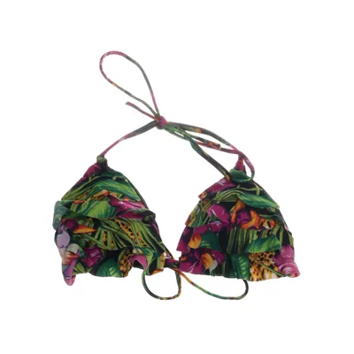 Haut de bikini (Multicolore) de TopMelon Élasthane, Polyamide, Polyester