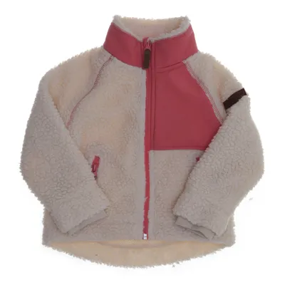 Fleecejacka (Beige, Rosa) från Kayoba Polyester