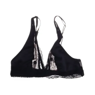 Bralette (Svart, Rosa) från Ann-Kathrin Götze x Hunkemöller Elastan, Polyamid, Polyester