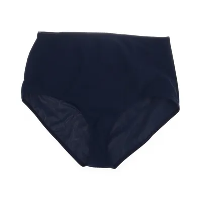 Bikiniunderdel (Blå) från Totême Elastan, Polyamid