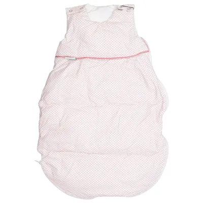 Gigoteuse (Rose, Blanc) de Babynest Coton, Duvet, Plume