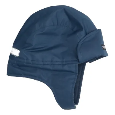 Trapperhat (Blå) fra Villervalla Polyester