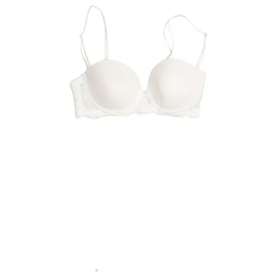 Bra (White) from Simone Perele Elastane, Polyamide, Polyester