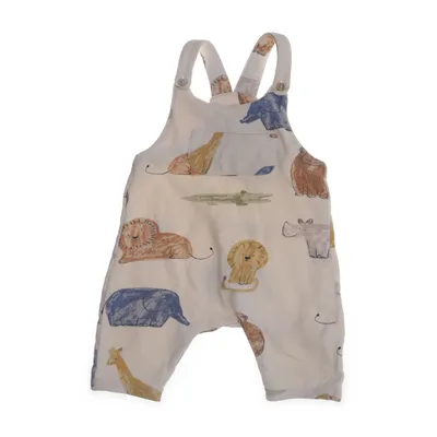 Rompers (CHILD-CM-74) from Zara Cotton