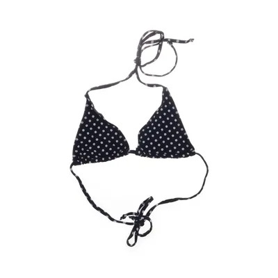 Bikiniöverdel (Svart, Vit) från Many Many Clothes Elastan, Polyamid