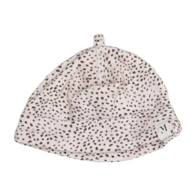 Beanie (Beige, Multicolored) from Mini Rodini Cotton