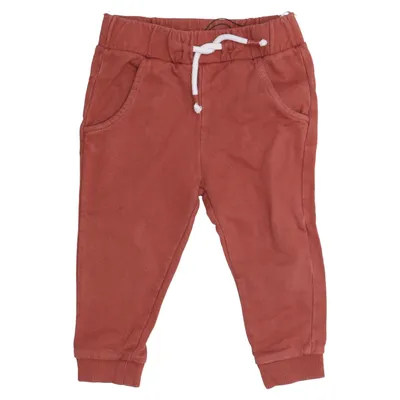 Sweatpants (Red) from Baby C&A Cotton
