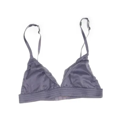 Bikini top (Grå) fra Love Stories Elastan, Polyester