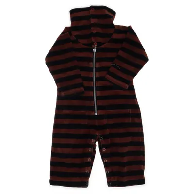 Rompers (Black, Brown) from Katvig